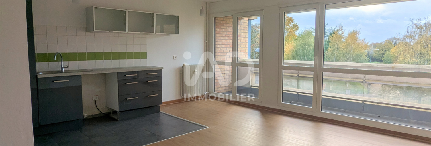 Appartement 3 Pièces 69 m² à vendre à Lille (59000)