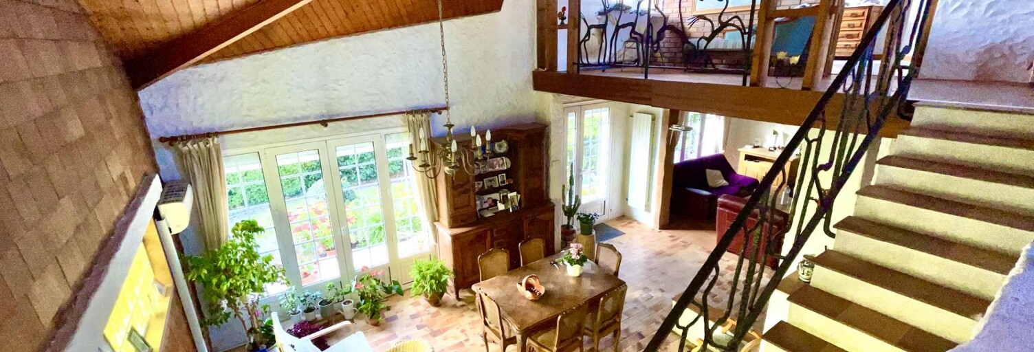 Maison 8 Pièces 240 m² à vendre à Oissel-sur-Seine (76350)