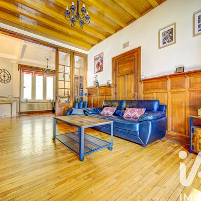 Maison 6 pièces 275000 €