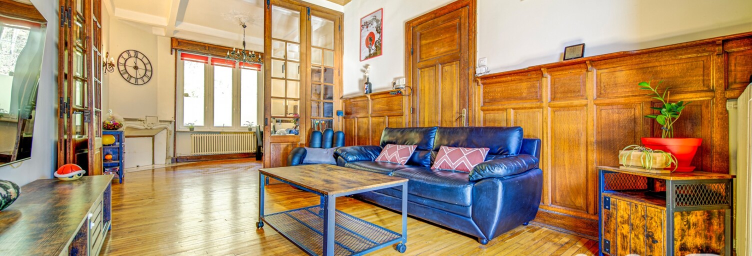 Maison 6 Pièces 155 m² à vendre à Réhon (54430)