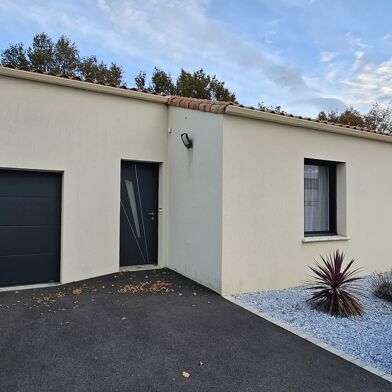 Maison 4 pièces 234000 €