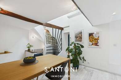 Maison 3 pièces 195000 €