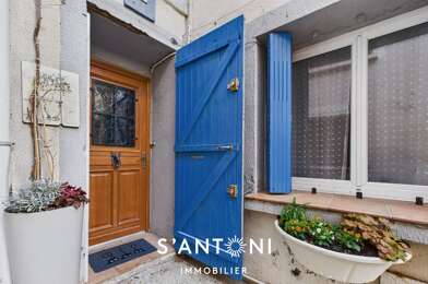 Maison 3 pièces 195000 €