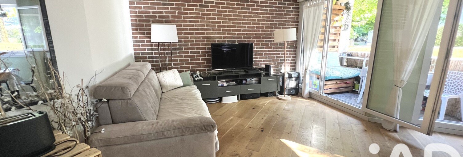 Appartement 4 Pièces 76 m² à vendre à Montigny-le-Bretonneux (78180)