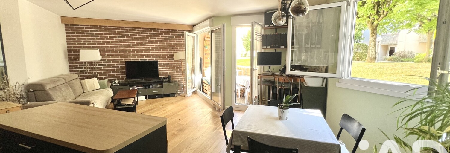 Appartement 4 Pièces 76 m² à vendre à Montigny-le-Bretonneux (78180)