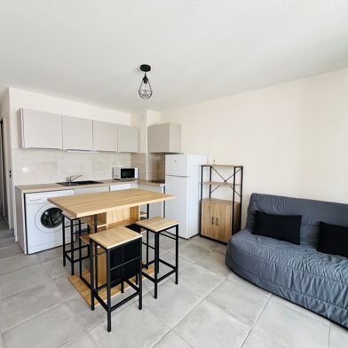 Appartement 2 pièces 124500 €