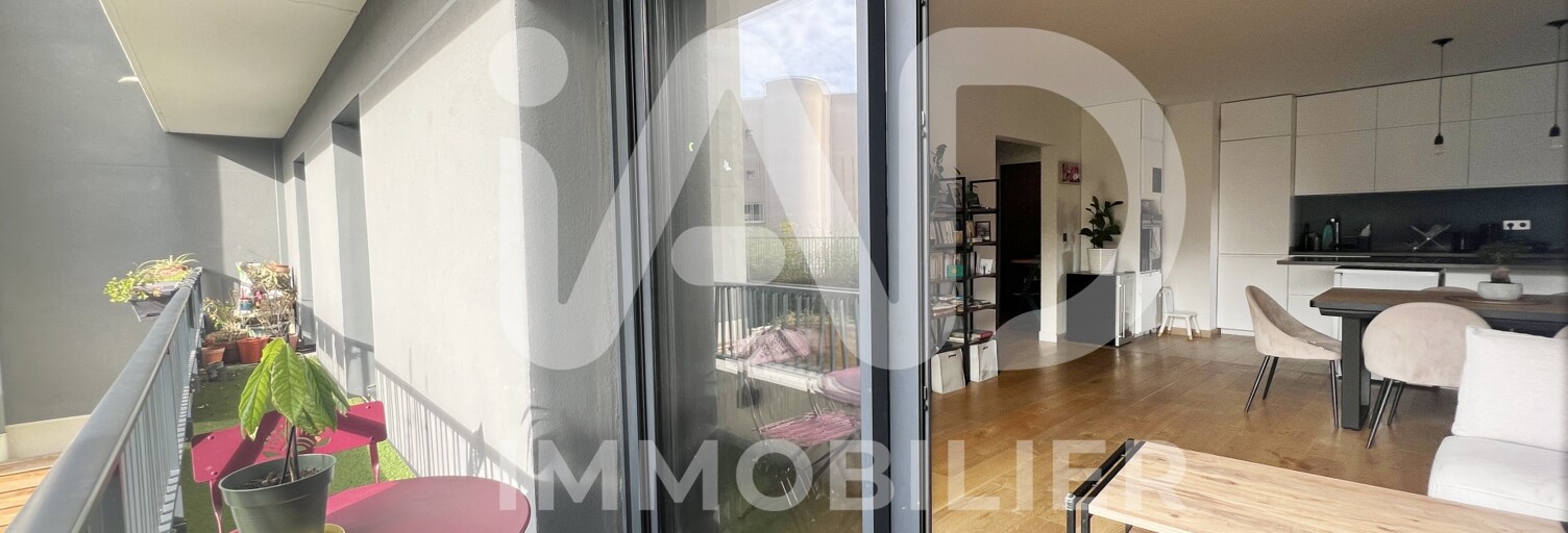 Appartement 3 Pièces 74 m² à vendre à Puteaux (92800)