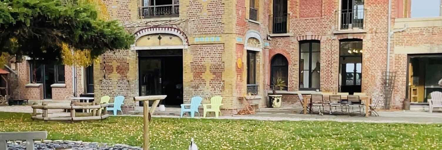 Maison 10 Pièces 289 m² à vendre à Busnes (62350)