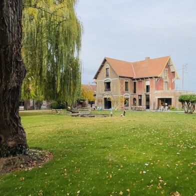 Maison 10 pièces 416000 €