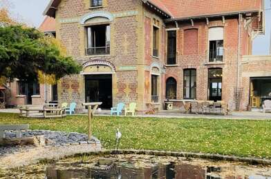 Maison 10 pièces 416000 €