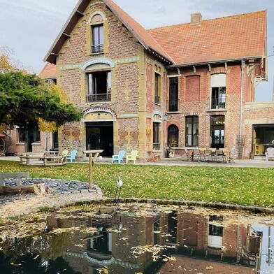 Maison 10 pièces 416000 €