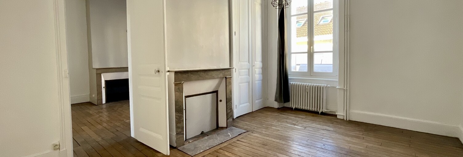 Appartement 3 Pièces 65 m² à vendre à Limoges (87100)
