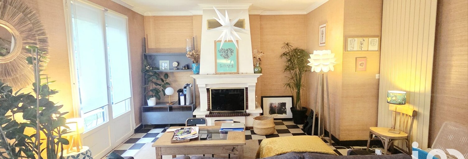 Maison 4 Pièces 95 m² à vendre à Angers (49100)