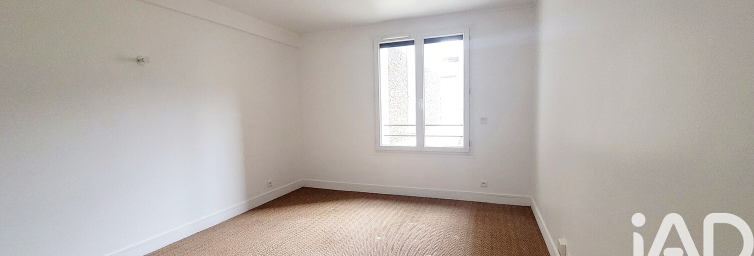 Appartement 3 Pièces 60 m² à vendre à Vincennes (94300)