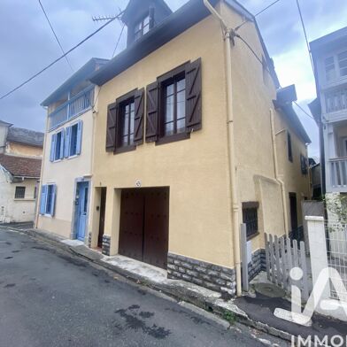 Maison 4 pièces 185000 €