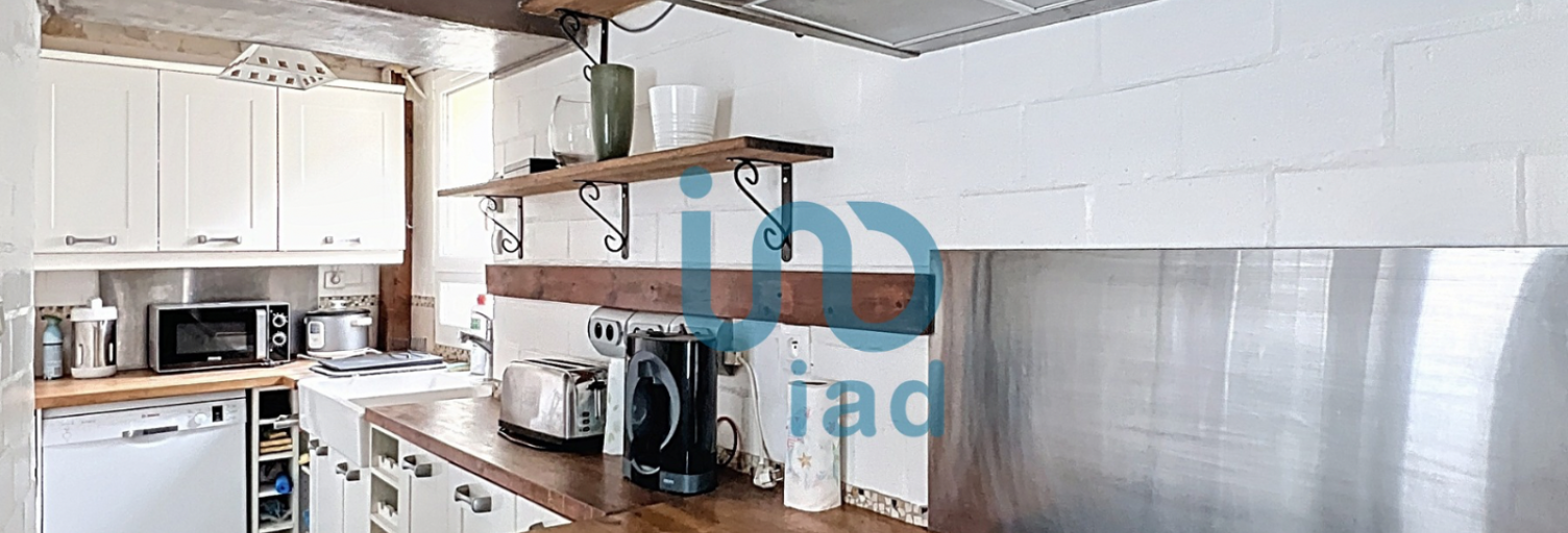 Maison 5 Pièces 95 m² à vendre à Chessy (77700)