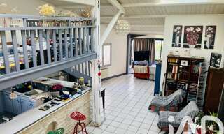 Maison 9 Pièces 200 m² à vendre à Croix-Chapeau (17220)