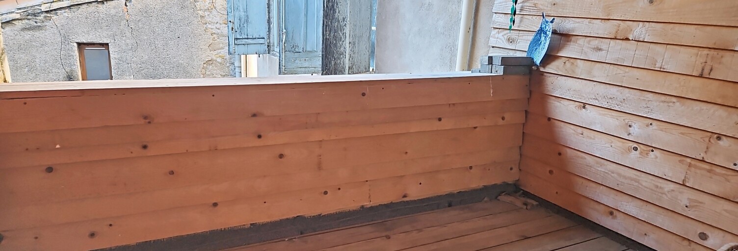 Maison 3 Pièces 70 m² à vendre à Pézenas (34120)