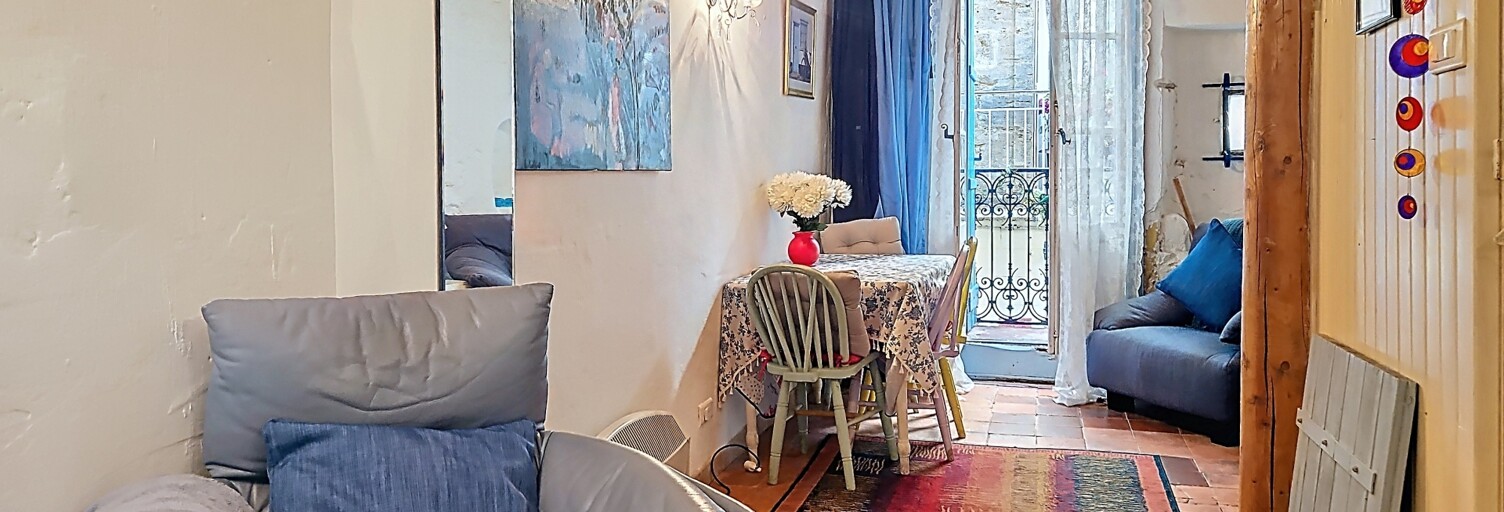Maison 3 Pièces 70 m² à vendre à Pézenas (34120)