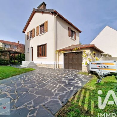 Maison 5 pièces 480000 €