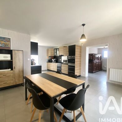 Maison 4 pièces 273000 €