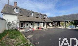 Maison 4 Pièces 160 m² à vendre à Cherisy (28500)