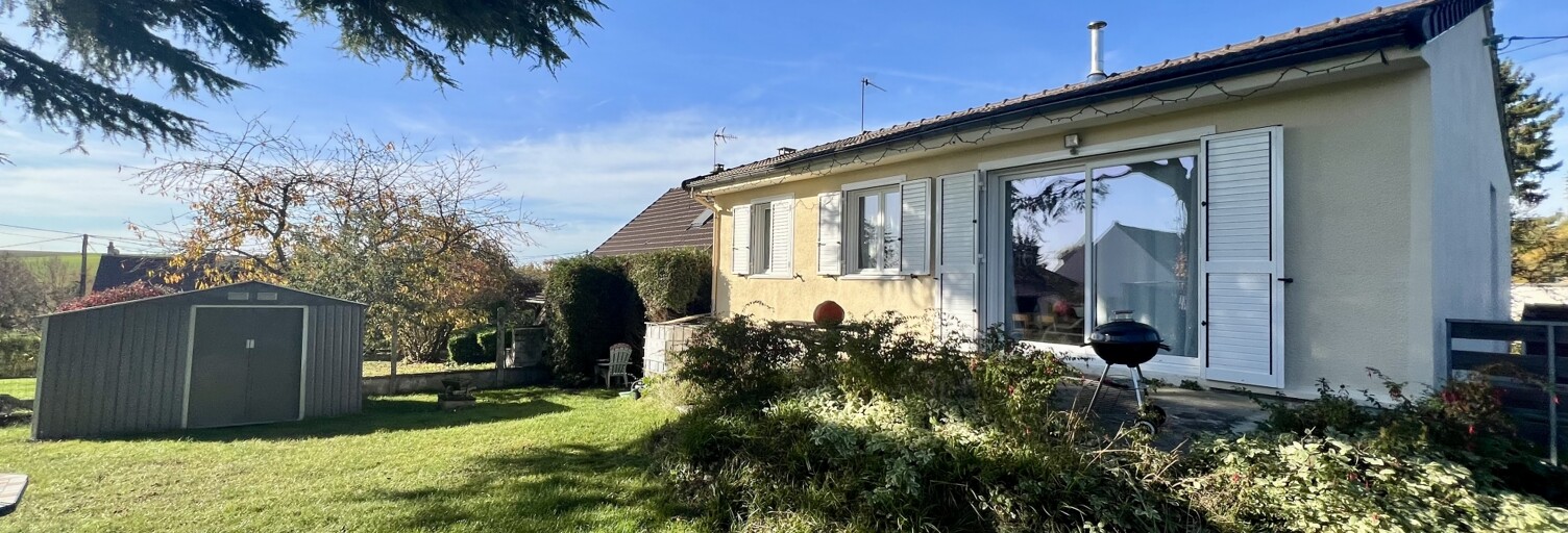Maison 3 Pièces 75 m² à vendre à Saint-Martin-des-Champs (77320)