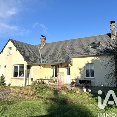Maison 4 pièces 226000 €