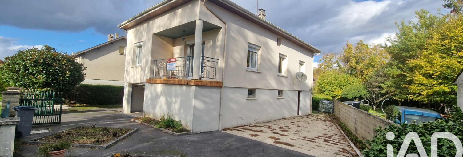 Maison 5 Pièces 94 m² à vendre à Wassy (52130)