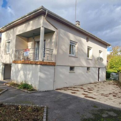 Maison 5 pièces 116000 €