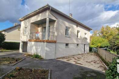 Maison 5 pièces 116000 €