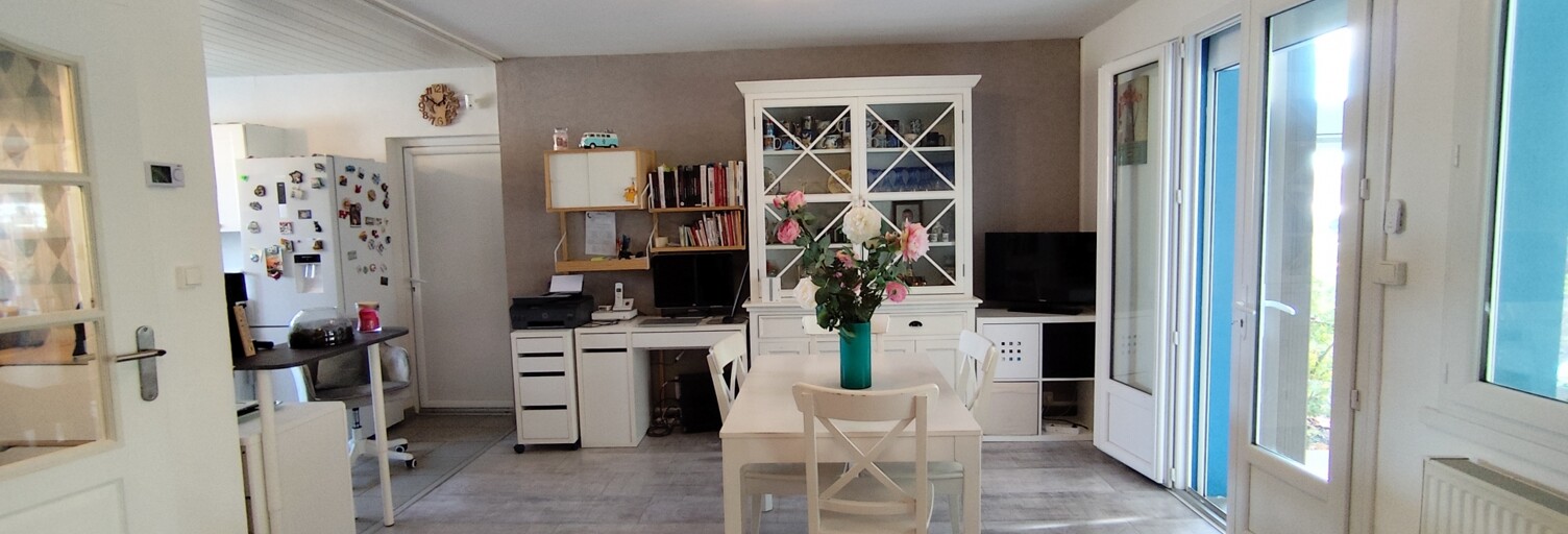 Maison 6 Pièces 106 m² à vendre à Saint-Jean-de-la-Ruelle (45140)