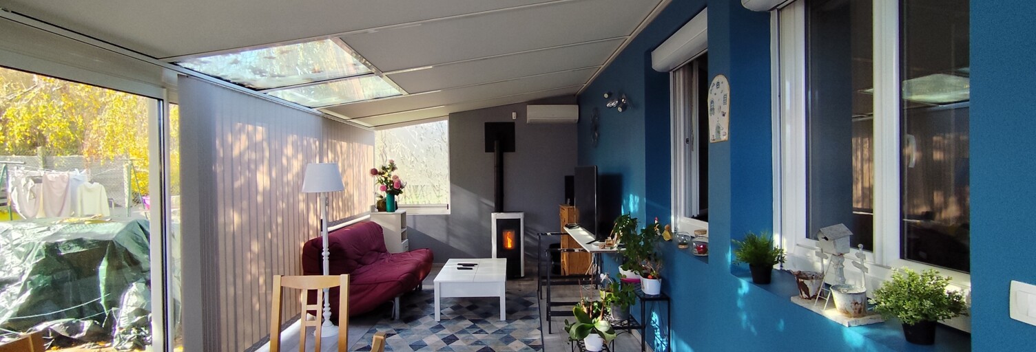 Maison 6 Pièces 106 m² à vendre à Saint-Jean-de-la-Ruelle (45140)