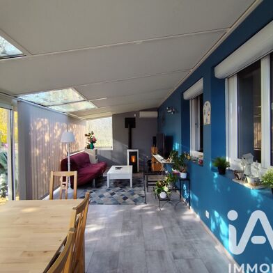 Maison 6 pièces 269900 €