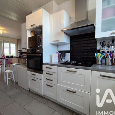 Maison 6 pièces 265000 €