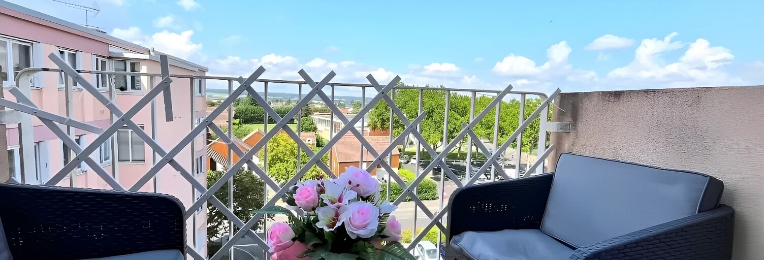 Appartement 4 Pièces 69 m² à vendre à Conflans-Sainte-Honorine (78700)