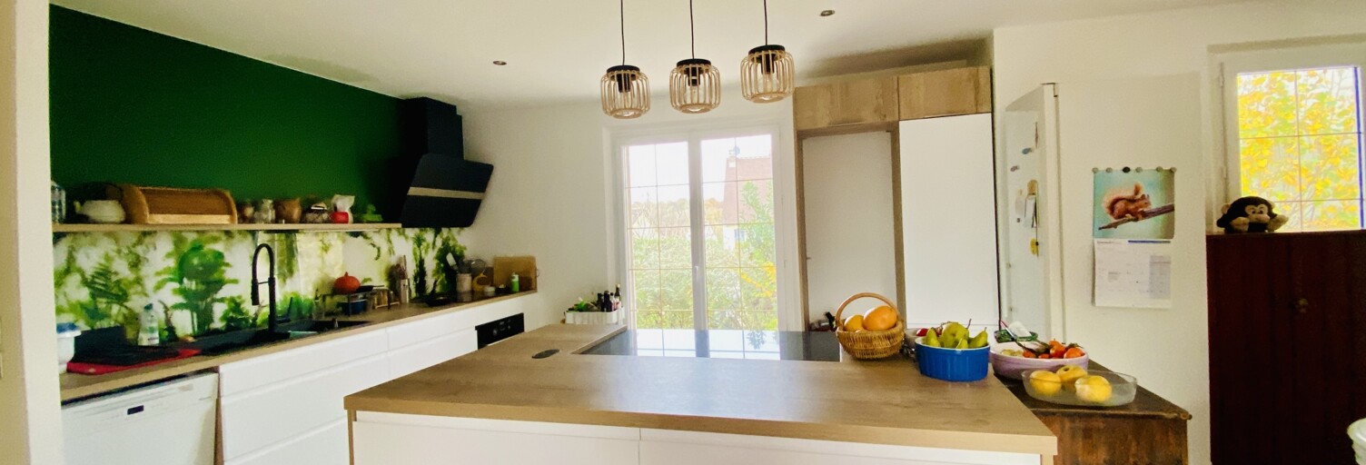 Maison 6 Pièces 115 m² à vendre à Boissise-le-Roi (77310)