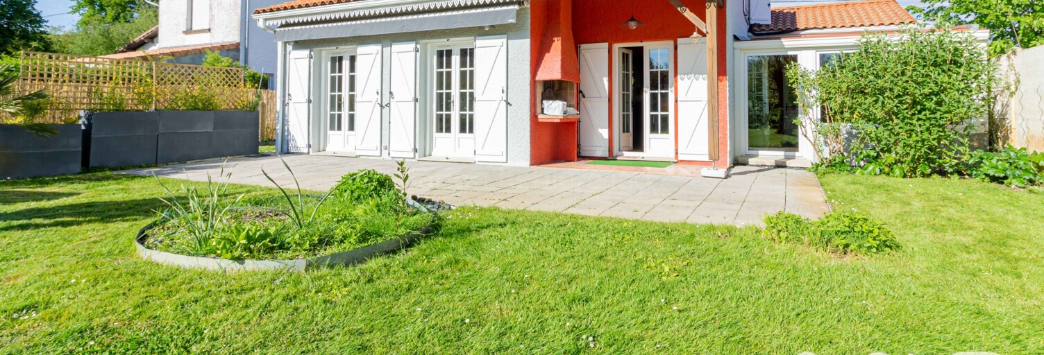 Maison 5 Pièces 134 m² à vendre à Cestas (33610)