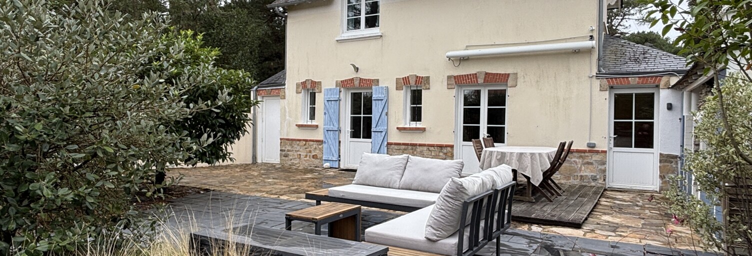 Maison 4 Pièces 94 m² à vendre à Saint-Michel-Chef-Chef (44730)