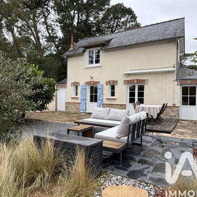 Maison 4 pièces 449000 €