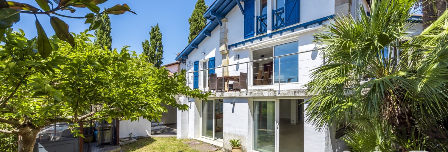 Maison 6 Pièces 203 m² à vendre à Bassussarry (64200)