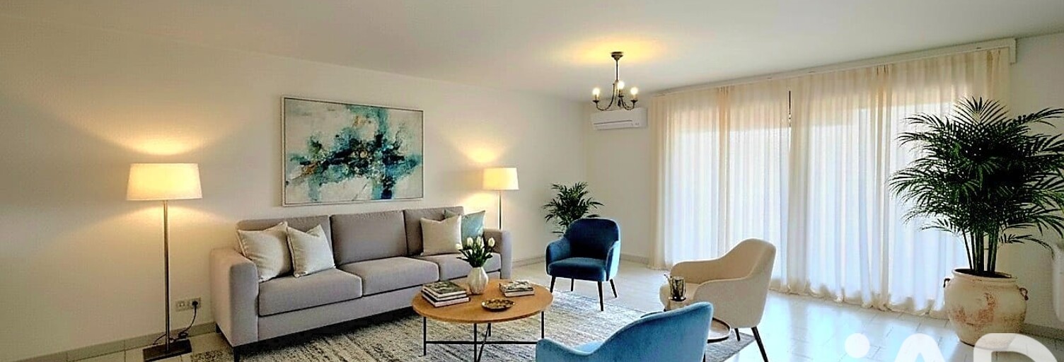 Appartement 3 Pièces 105 m² à vendre à Sausset-les-Pins (13960)