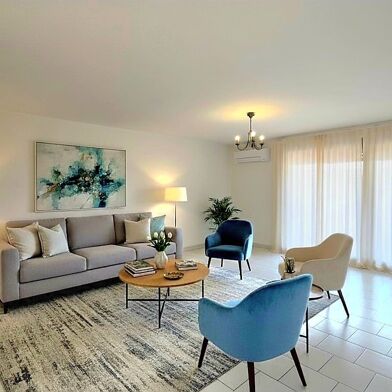 Appartement 3 pièces 595000 €