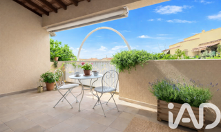 Appartement 3 Pièces 105 m² à vendre à Sausset-les-Pins (13960)