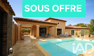 Maison 5 Pièces 166 m² à vendre à Villeneuve (04180)