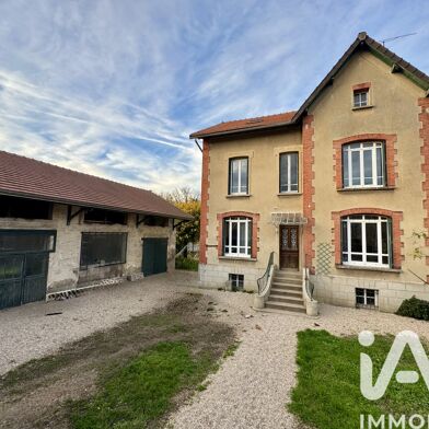 Maison 6 pièces 255000 €