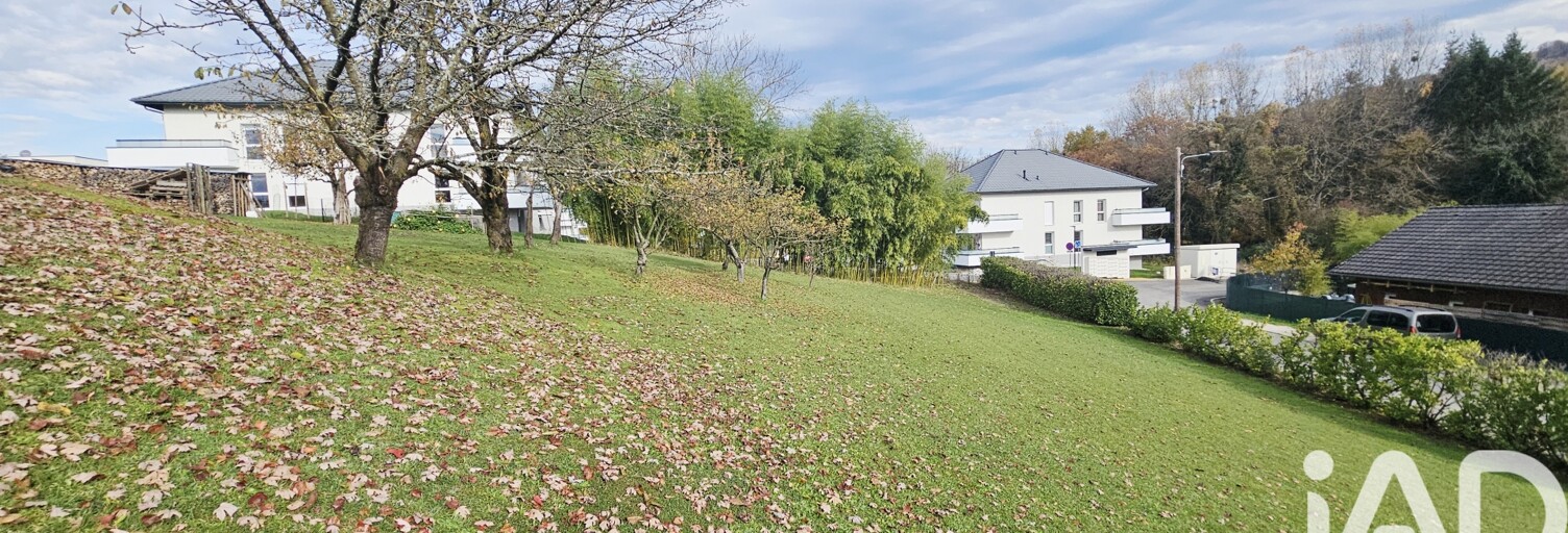 Terrain  868 m² à vendre à Mouxy (73100)