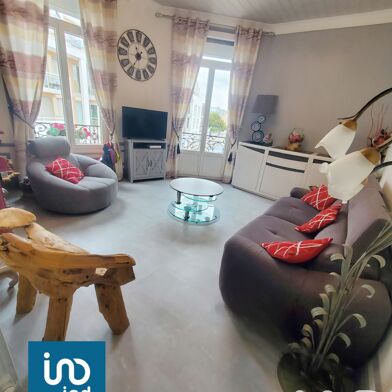 Appartement 3 pièces 168500 €