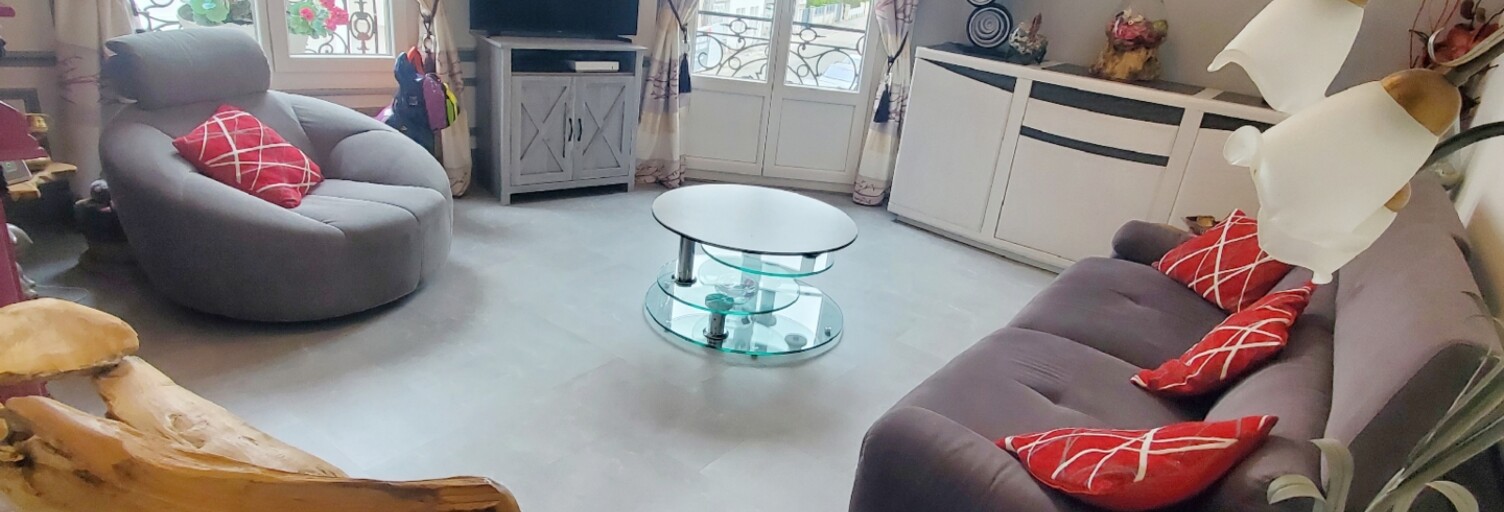 Appartement 3 Pièces 61 m² à vendre à Berck (62600)