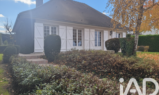 Maison 6 Pièces 116 m² à vendre à Thiron-Gardais (28480)